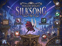 Παιχνίδι Hollow Knight: Silksong