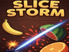 Παιχνίδι Slice Storm
