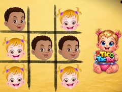 Παιχνίδι Hazel Tic Tac Toe