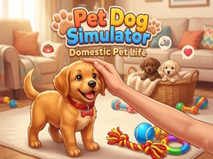 Παιχνίδι Pet Dog Simulator