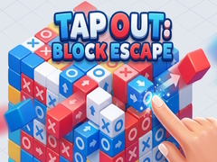Παιχνίδι Tap Out: Block Escape