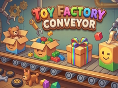 Παιχνίδι Toy Factory Conveyor