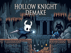 Παιχνίδι Hollow Knight Demake
