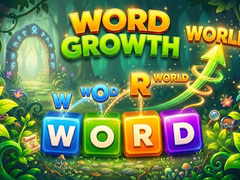 Παιχνίδι Word Growth