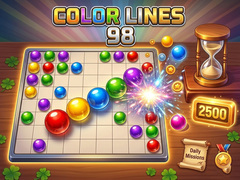 Παιχνίδι Color Lines 98