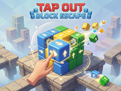 Παιχνίδι Tap Out - Block Escape