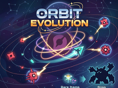 Παιχνίδι Orbit Evolution