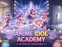 Παιχνίδι Anime Idol Academy