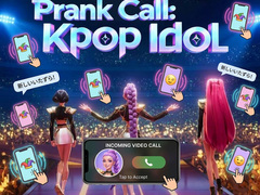 Παιχνίδι Prank Call - Kpop Idol