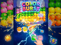 Παιχνίδι Color Burst
