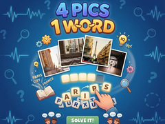 Παιχνίδι 4 Pics 1 Word Puzzle
