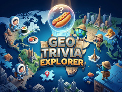 Παιχνίδι GeoTrivia