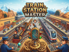 Παιχνίδι Train Station Master