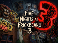 Παιχνίδι Five Nights at Frickbear’s 3