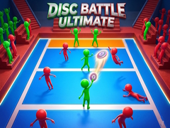 Παιχνίδι Disc Battle Ultimate