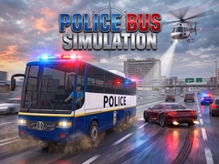 Παιχνίδι Police Bus Simulation