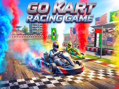Παιχνίδι Go Kart Racing Game