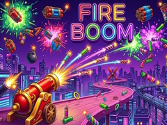 Παιχνίδι Fire Boom