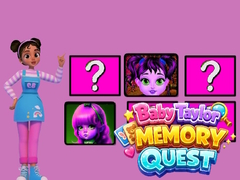 Παιχνίδι Baby Taylor Memory Quest