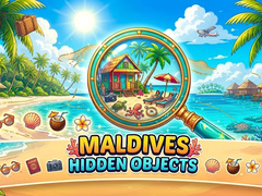 Παιχνίδι Maldives Hidden Objects
