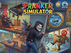 Παιχνίδι Pranker Simulator
