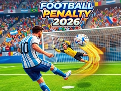 Παιχνίδι Football Penalty 2026