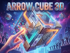 Παιχνίδι Arrow Cube 3D