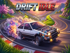 Παιχνίδι Drift Idle 