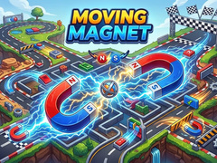 Παιχνίδι Moving Magnet