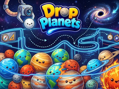 Παιχνίδι Drop Planets