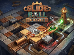 Παιχνίδι Slide Ball Puzzle
