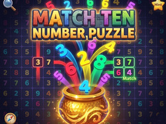 Παιχνίδι Match Ten - Number Puzzle