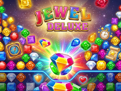Παιχνίδι Jewel Deluxe - Match 3 Games
