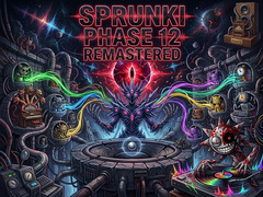 Παιχνίδι Sprunki Phase 12 Remastered