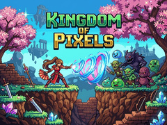 Παιχνίδι Kingdom of Pixels