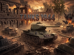 Παιχνίδι Tanks 1944