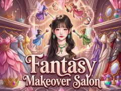 Παιχνίδι Fantasy Makeover Salon