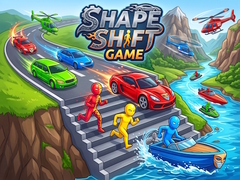 Παιχνίδι Shape Shift game