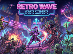 Παιχνίδι Retro Wave Arena