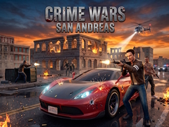 Παιχνίδι Crime Wars San Andreas