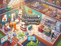 Παιχνίδι Dream Restaurant Tycoon