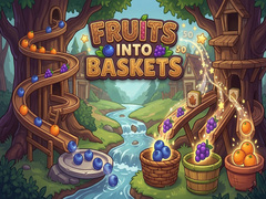 Παιχνίδι Fruits Into Baskets