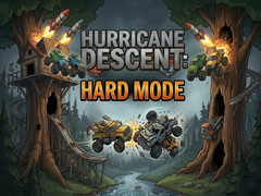 Παιχνίδι Hurricane Descent: Hard Mode