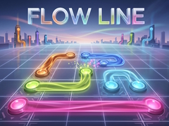 Παιχνίδι Flow Line 