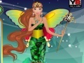 Παιχνίδι Barbie's Dress Up Fairylicious