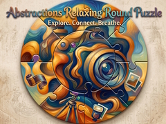 Παιχνίδι Abstractions Relaxing Round Puzzle