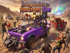 Παιχνίδι Long Drive to Horizons Sim