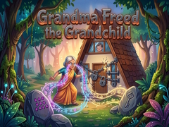 Παιχνίδι Grandma Freed the Grandchild