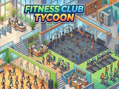 Παιχνίδι Fitness Club Tycoon