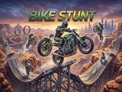 Παιχνίδι Bike Stunt 